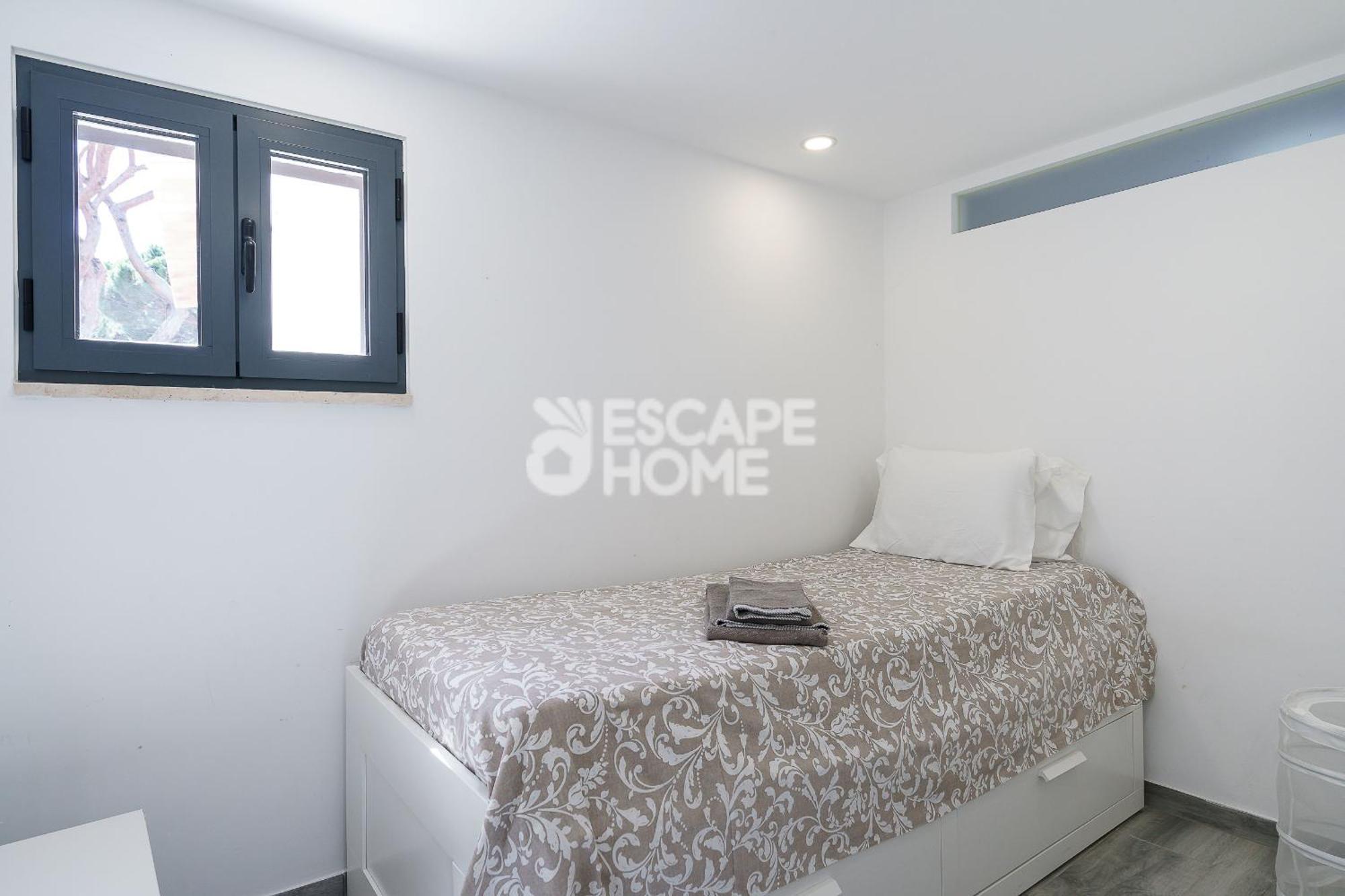 Falesia Beach House Albufeira Esterno foto